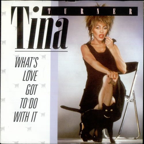 TINA TURNER - What's Love Got To Do With It (Extended Version)